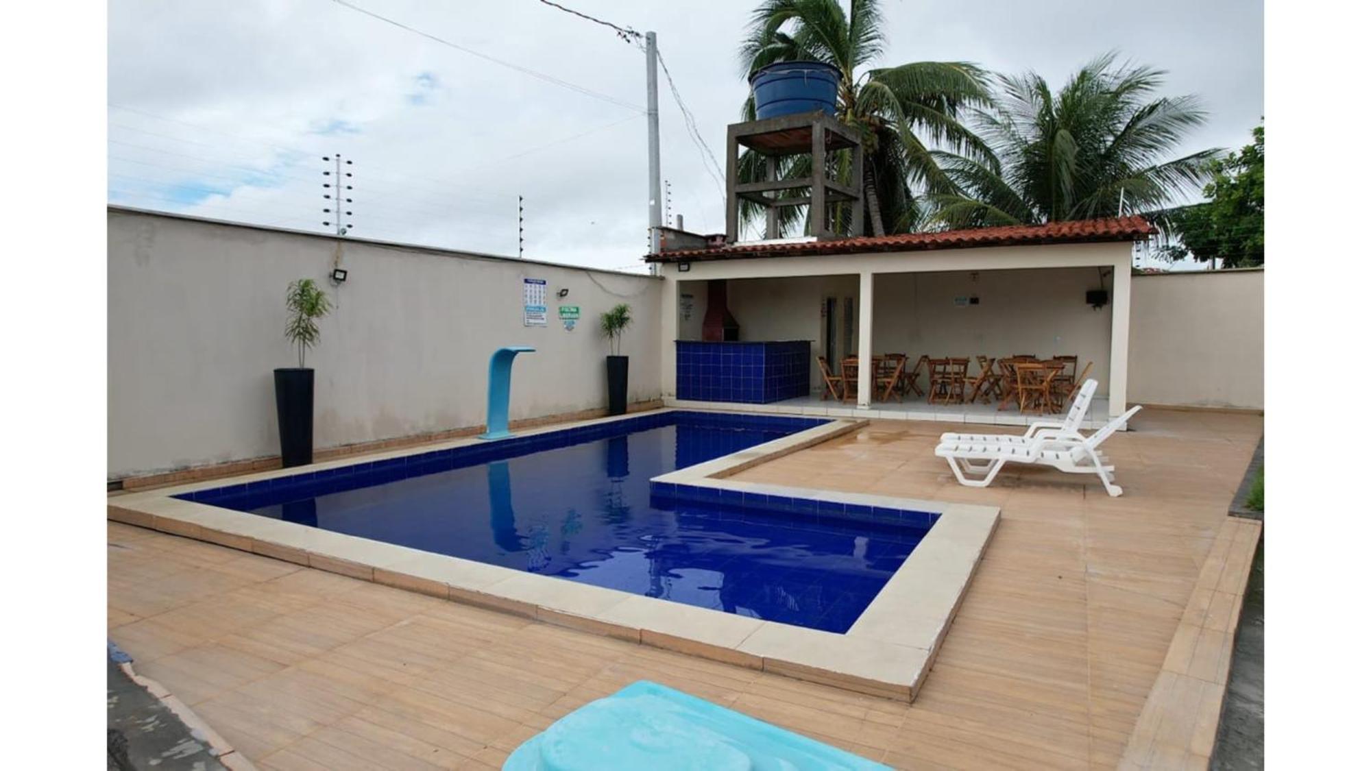 Dunas Residence Casa 14 Santo Amaro do Maranhao Luaran gambar
