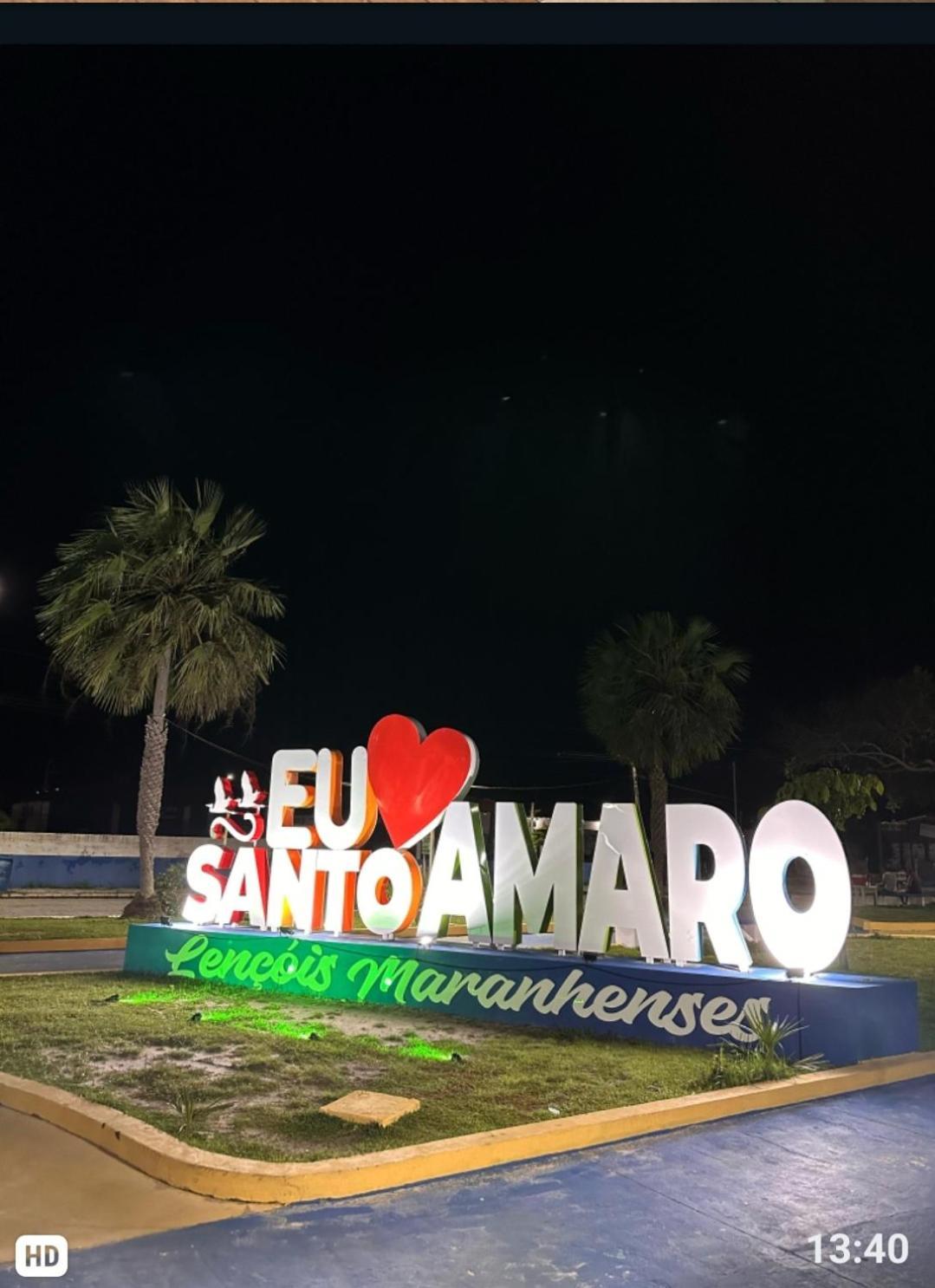 Dunas Residence Casa 14 Santo Amaro do Maranhao Luaran gambar