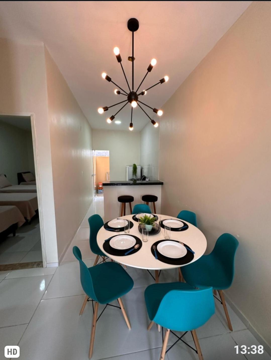 Dunas Residence Casa 14 Santo Amaro do Maranhao Luaran gambar